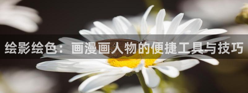 胆大党包子漫画：绘影绘色：画漫画人物的便捷工具与技巧